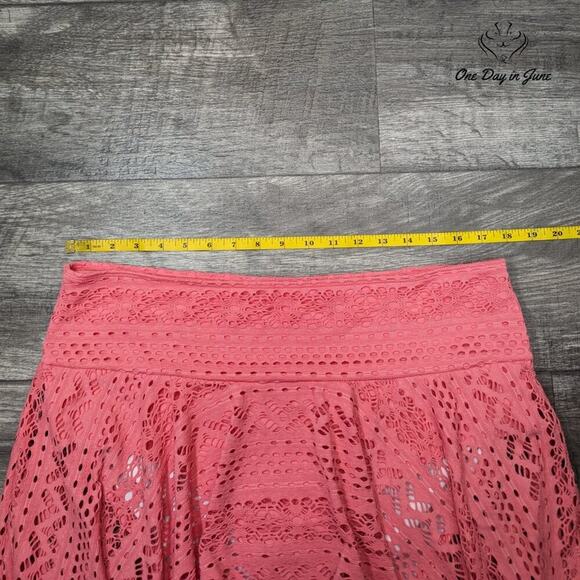Lopie Crochet Skirted Bikini Bottom Size XXL - Picture 5 of 7